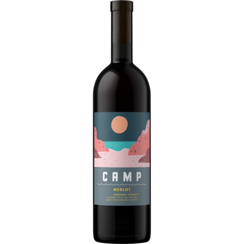 CAMP Merlot 2022