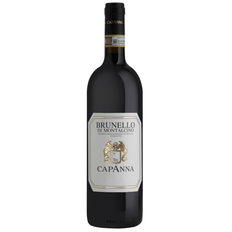 CAPANNA Brunello di Montalcino 2016