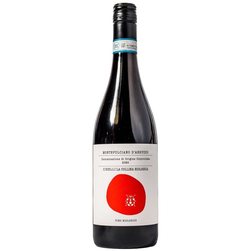 CIRELLI Montepulciano D'abruzzo 2022