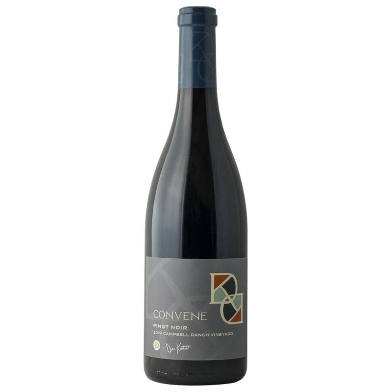 CONVENE Campbell Ranch Pinot Noir 2019