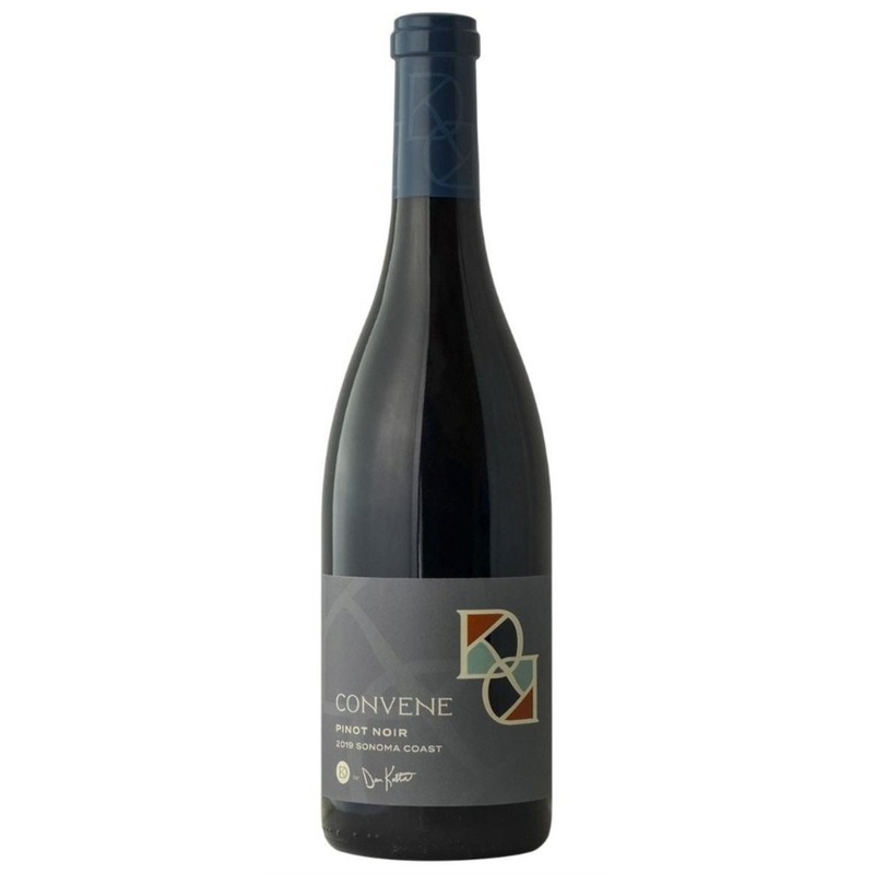 CONVENE Sonoma Coast Pinot Noir 2019
