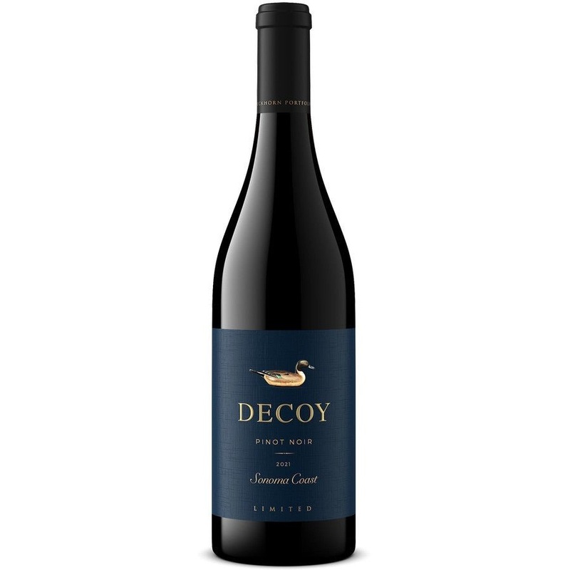 DECOY Limited Sonoma Coast Pinot Noir 2021