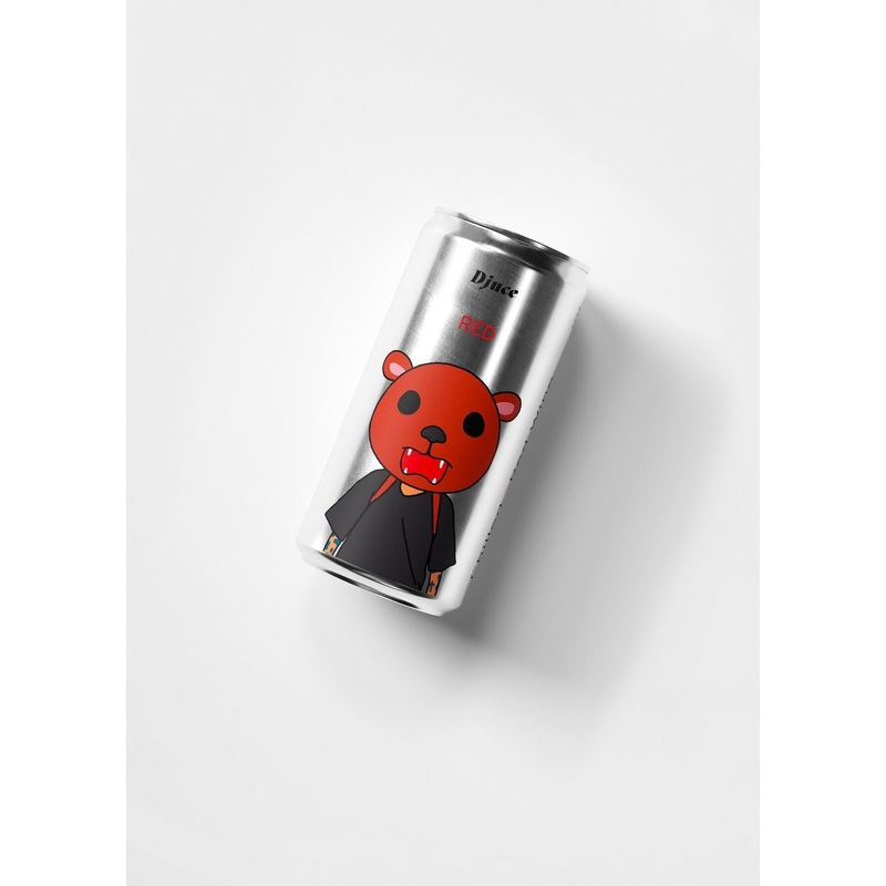 DJUCE Red Wine