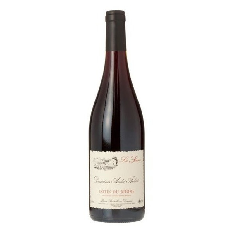 DOMAINE ANDRE AUBERT Cotes du Rhone La Serine 2021