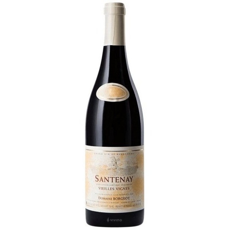 DOMAINE ANDRE AUBERT Vielles Vignes Santenay 2018