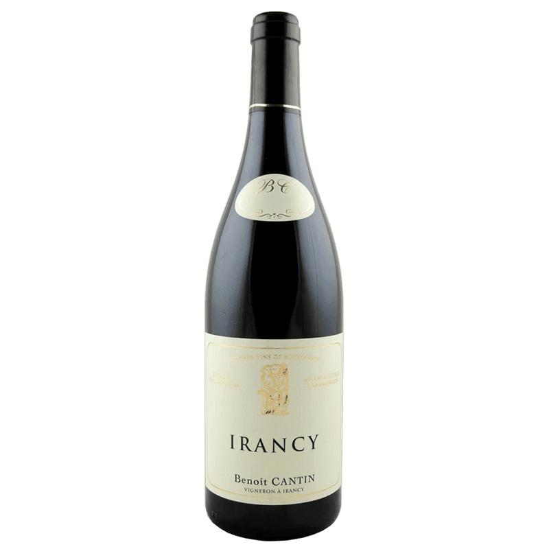 DOMAINE BENOIT CANTIN Irancy 2019