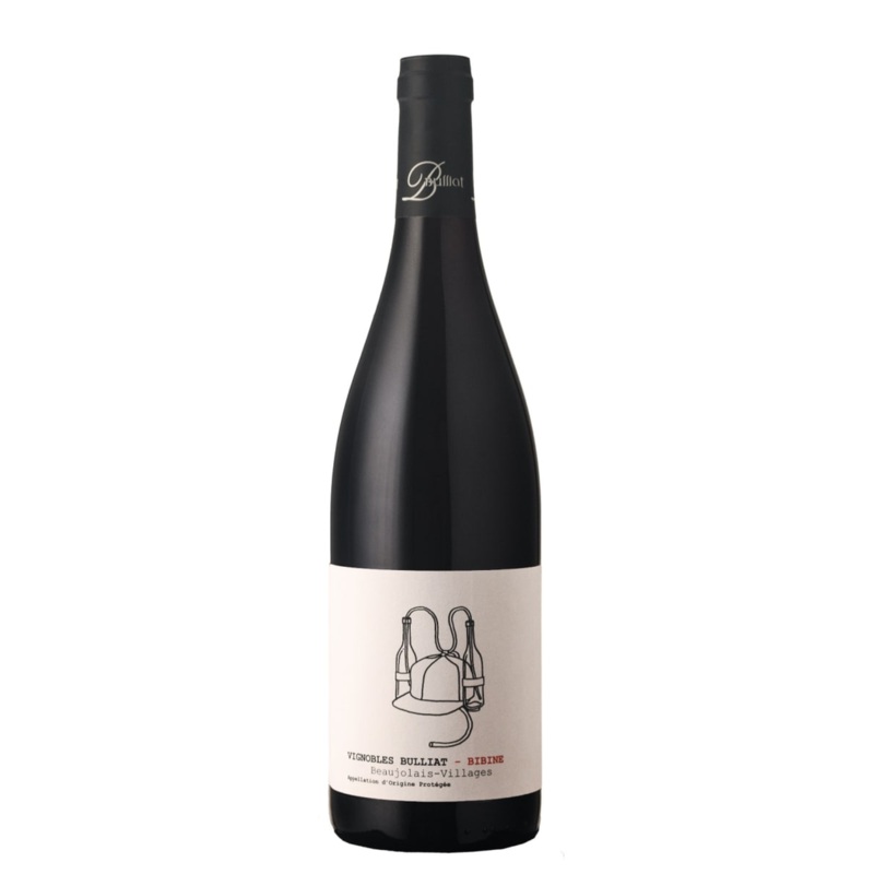 DOMAINE BULLIAT Beaujolais Villages Bibine 2022