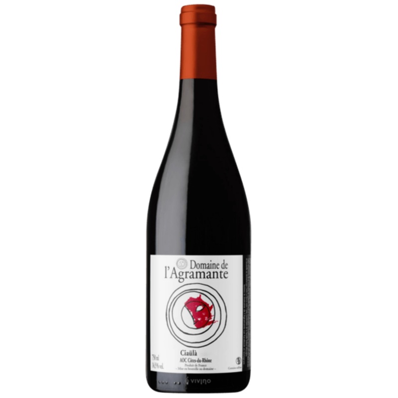 DOMAINE DE L'AGRAMANTE Cotes Du Rhone Ciala 2019