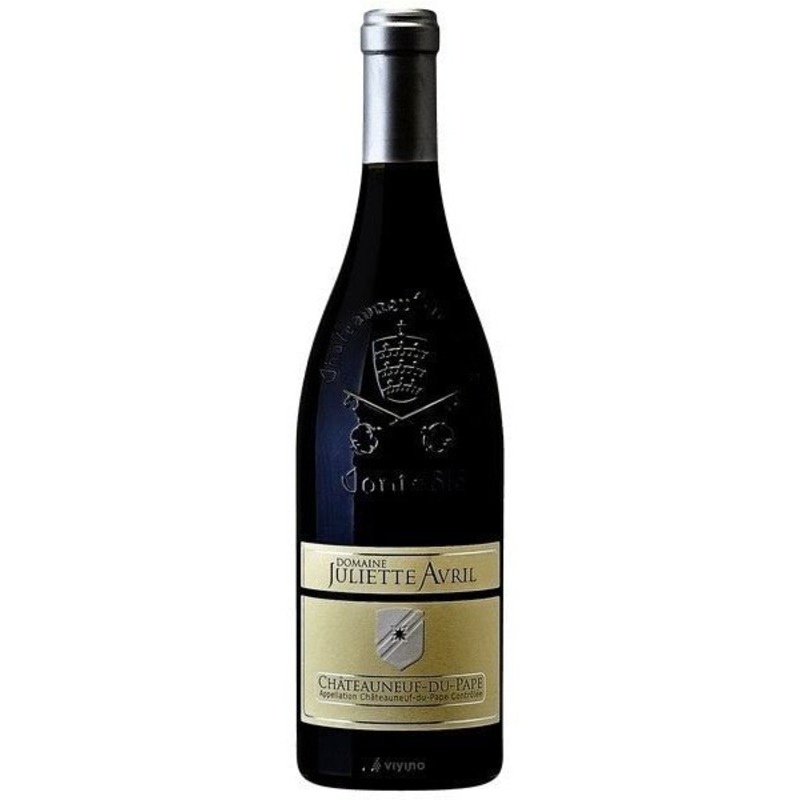 DOMAINE JULIETTE AVRIL Chateauneuf-du-Pape 2019