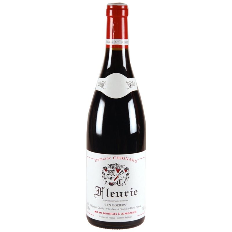 DOMAINE MICHEL CHIGNARD Les Moriers Fleurie 2021