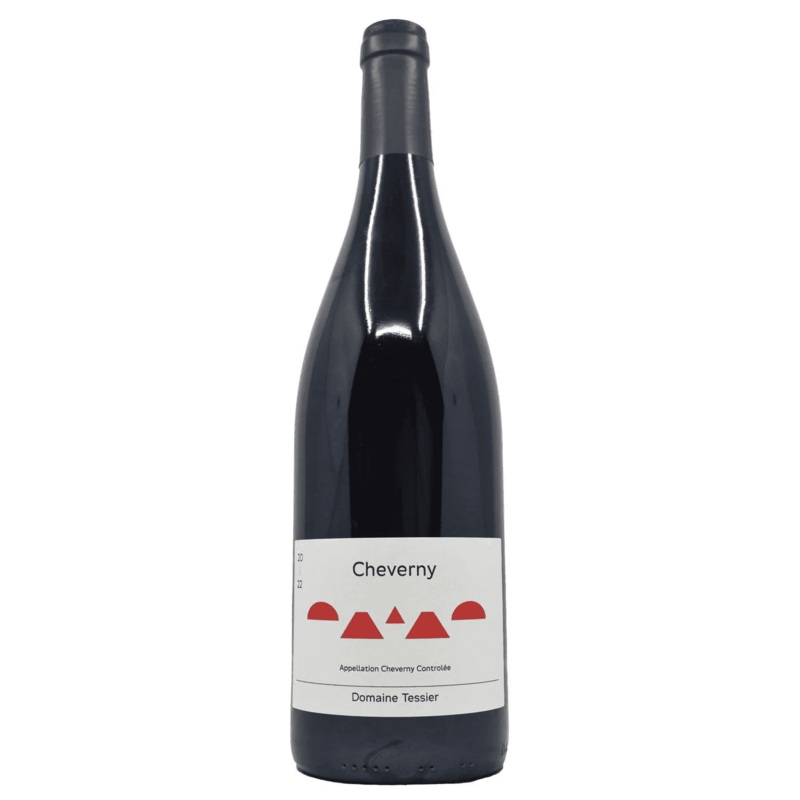 DOMAINE PHILIPPE TESSIER Cheverny Rouge 2022