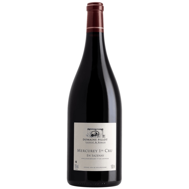 DOMAINE PILLOT Mercurey 1er Cru En Sazenay 2020