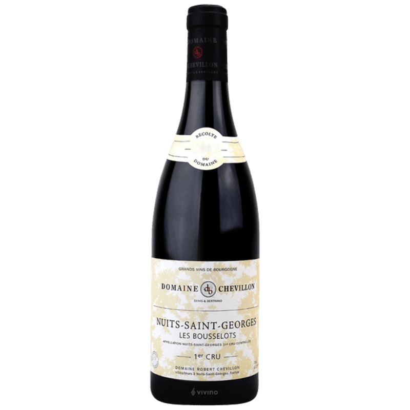 DOMAINE ROBERT CHEVILLON Nuits-Saint-Georges 1er Cru "Les Bousellots" 2021