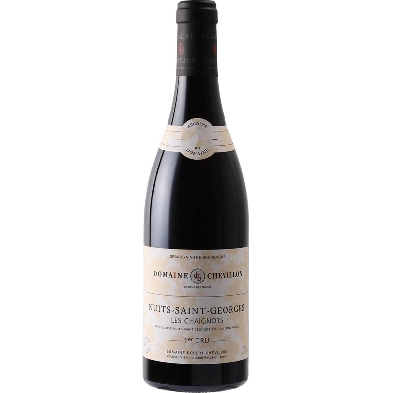DOMAINE ROBERT CHEVILLON Nuits-Saint-Georges 1er Cru "Les Chaignots" 2021