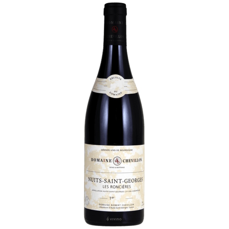 DOMAINE ROBERT CHEVILLON Nuits-Saint-Georges 1er Cru "Les Roncires" 2021