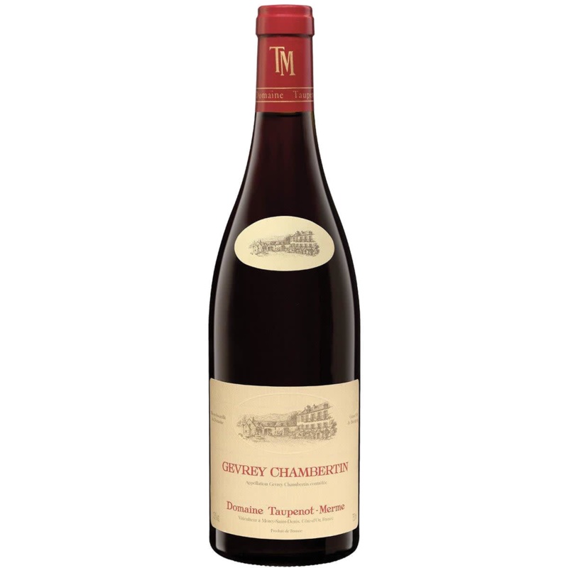 DOMAINE TAUPENOT-MERME Gevrey-Chambertin 2019
