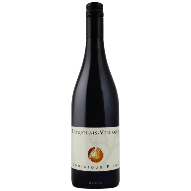 DOMINIQUE PIRON Beaujolais-Villages 2022