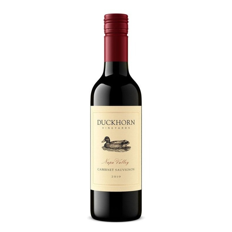 DUCKHORN VINEYARDS Napa Valley Cabernet Sauvignon 2019 375ml