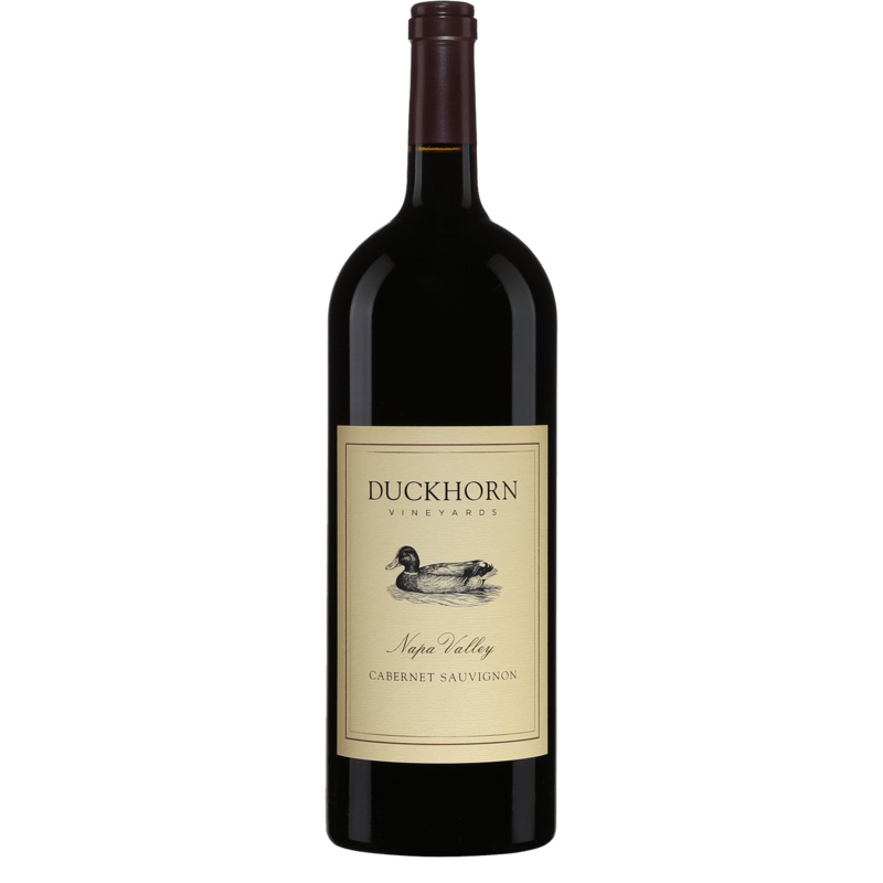 DUCKHORN VINEYARDS Napa Valley Cabernet Sauvignon 2021 1.5L