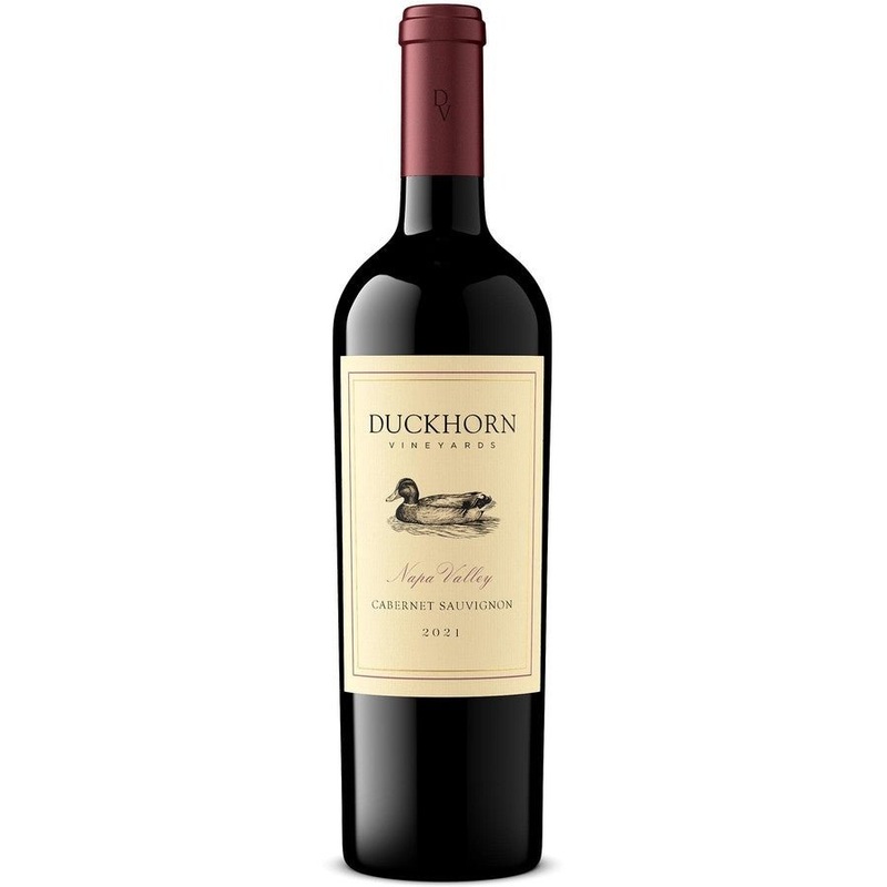 DUCKHORN VINEYARDS Napa Valley Cabernet Sauvignon 2021