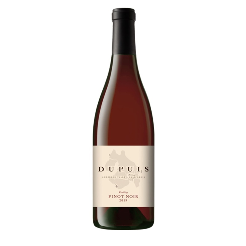 DUPUIS Wendling Vineyard Pinot Noir 2019