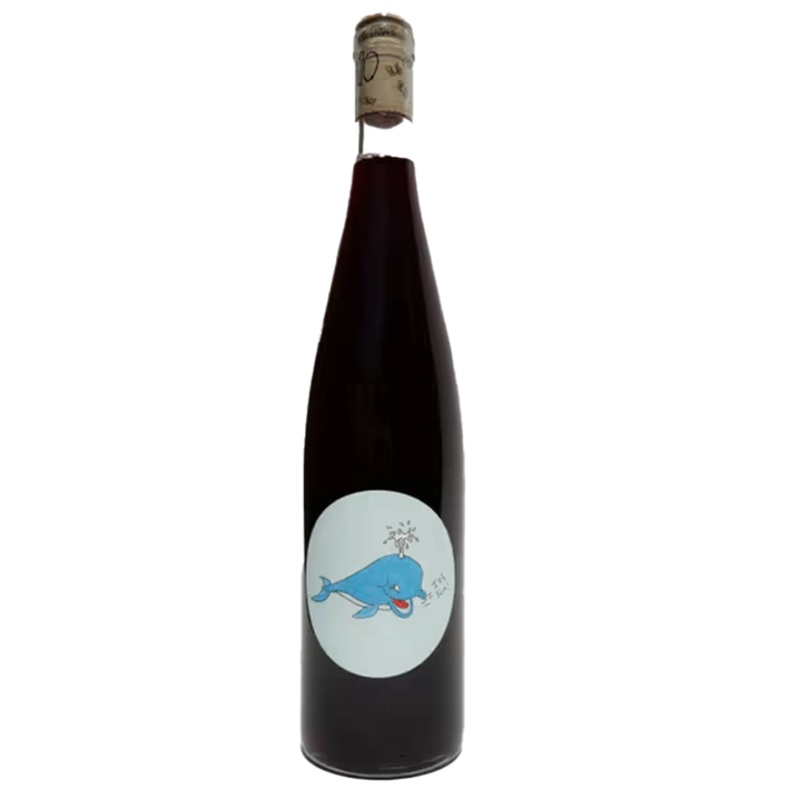 ES OKAY North Coast Red Wine 2022