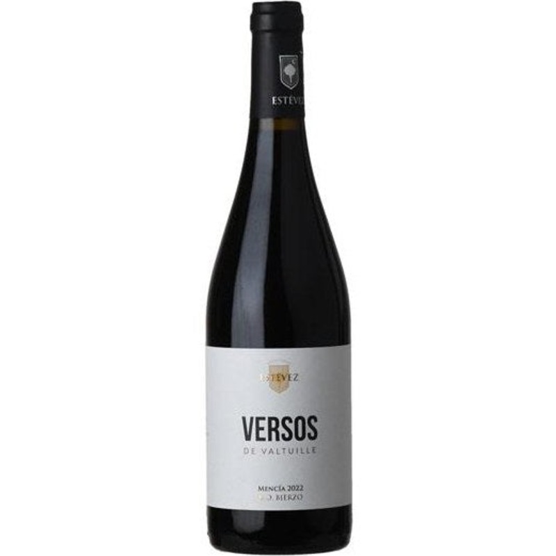 ESTEVEZ "Versos De Valtuille" Bierzo Mencia 2022