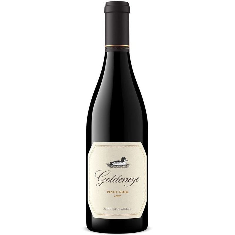 GOLDENEYE Anderson Valley Pinot Noir 2021