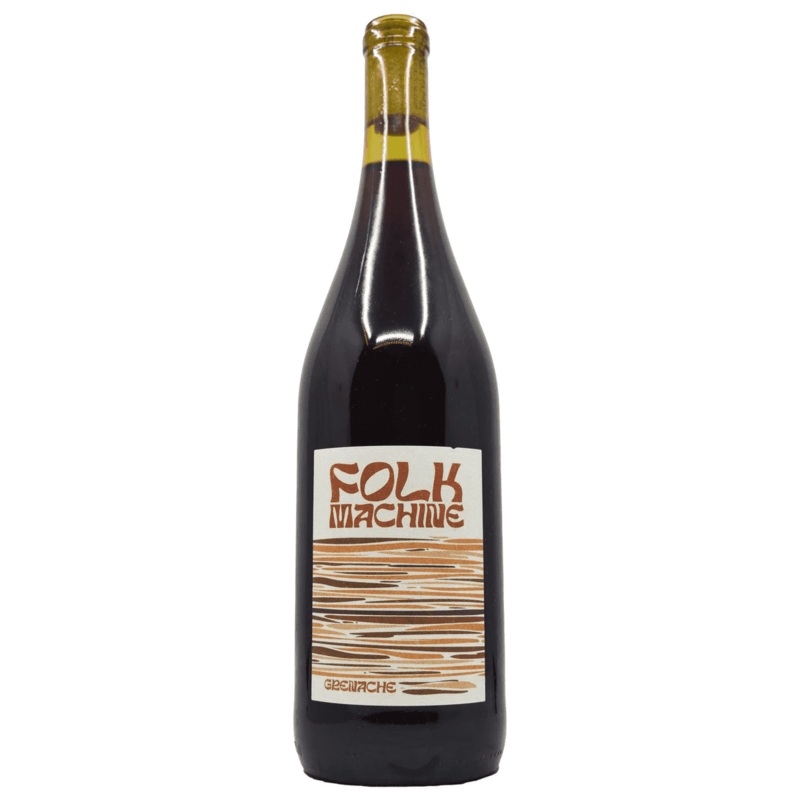 HOBO WINE CO. Folk Machine Grenache 2022