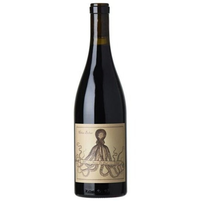 HOLUS BOLUS Presqu'ile Vineyard Syrah 2021