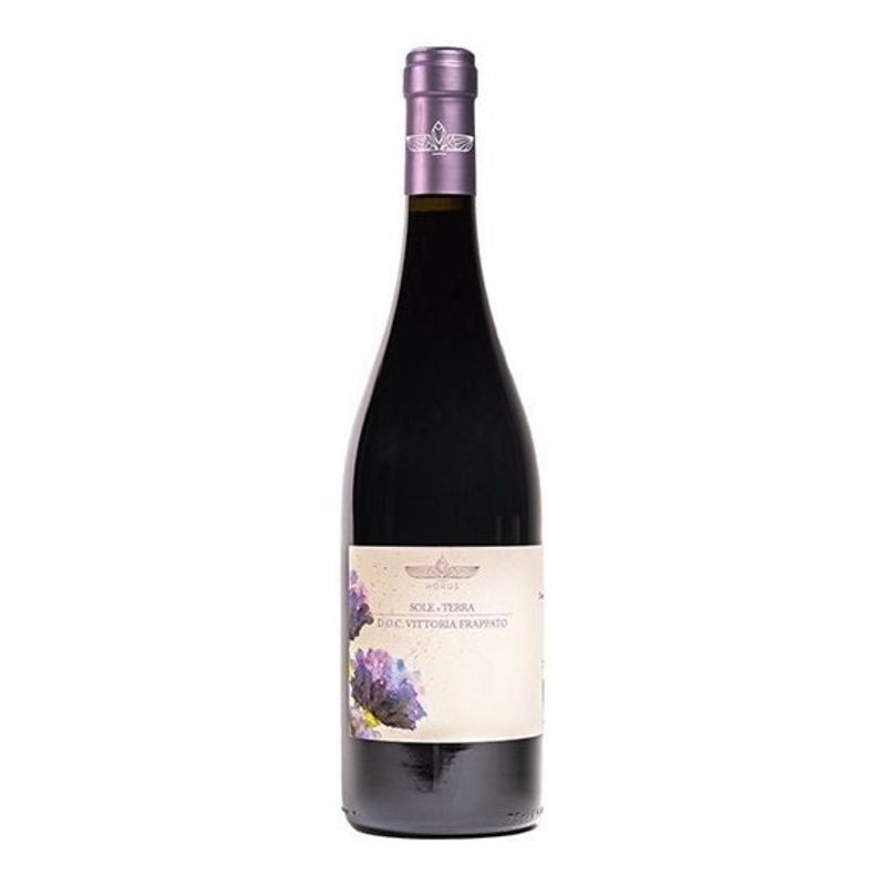 HORUS "Sole e Terra" D.O.C Vittoria Frappato 2021