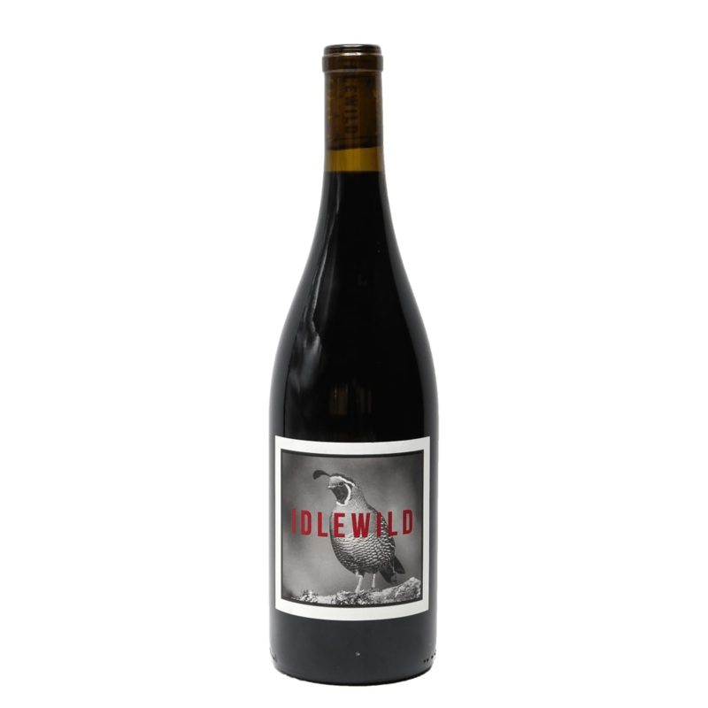IDLEWILD The Bird Flora and Fauna Red 2021