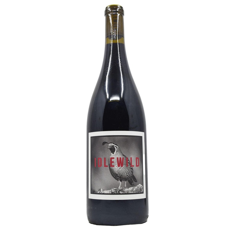 IDLEWILD "The Bird" Flora & Fauna Red 2022