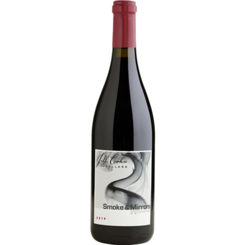 JEFF COHN CELLARS Smoke & Mirrors Red Blend 2019