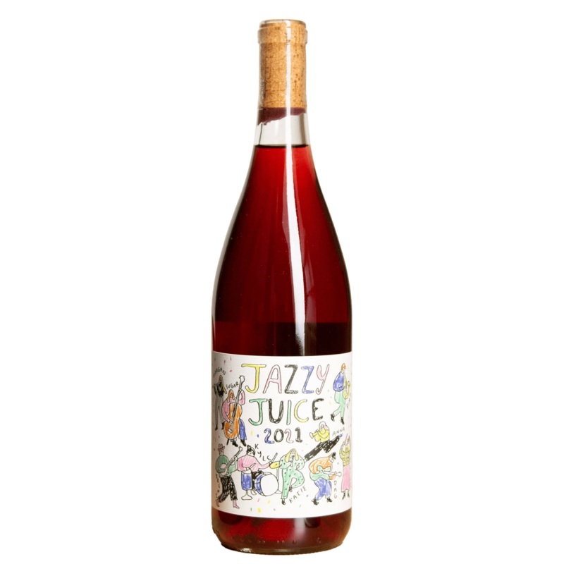 JOHAN VINEYARDS Jazzy Juice 2021
