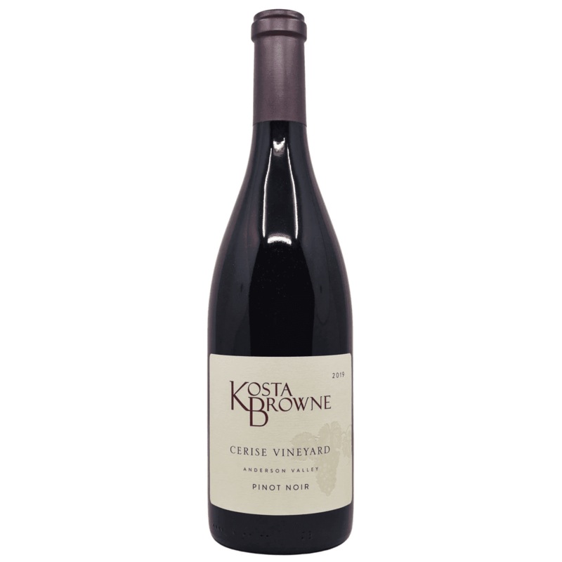 KOSTA BROWNE Cerise Vineyard Pinot Noir 2019