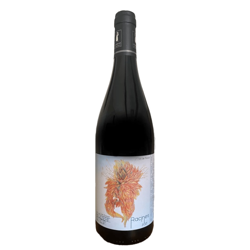 LA CLOSERIE DU LOUP Racines 2021