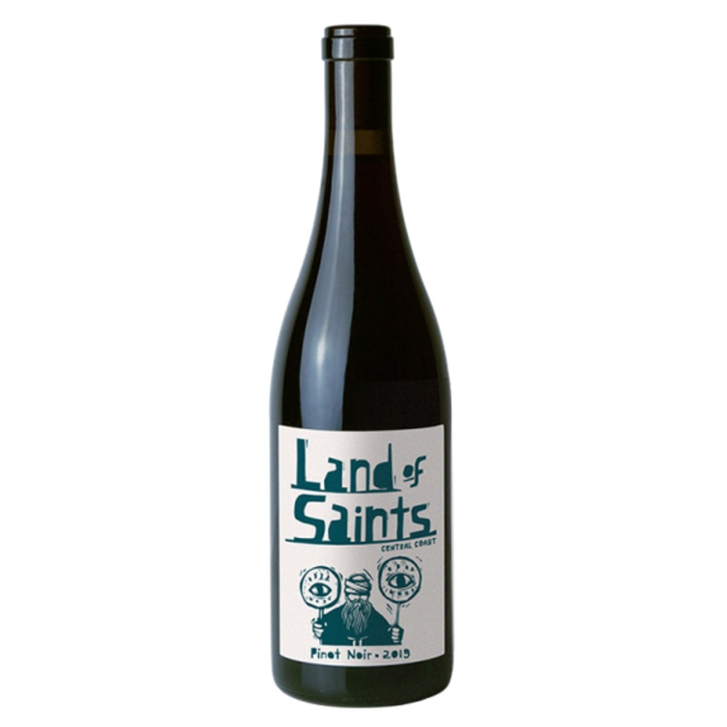 LAND OF SAINTS Santa Barbara Pinot Noir 2023