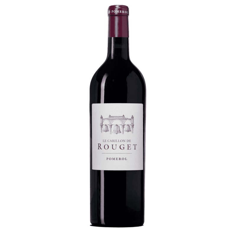 LE CARILLON DE ROUGET Pomerol 2016