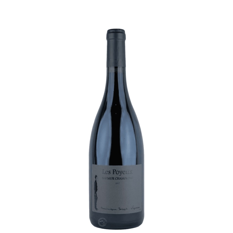 LE PETIT SAINT VINCENT Les Poyeux Saumur-Champigny 2017