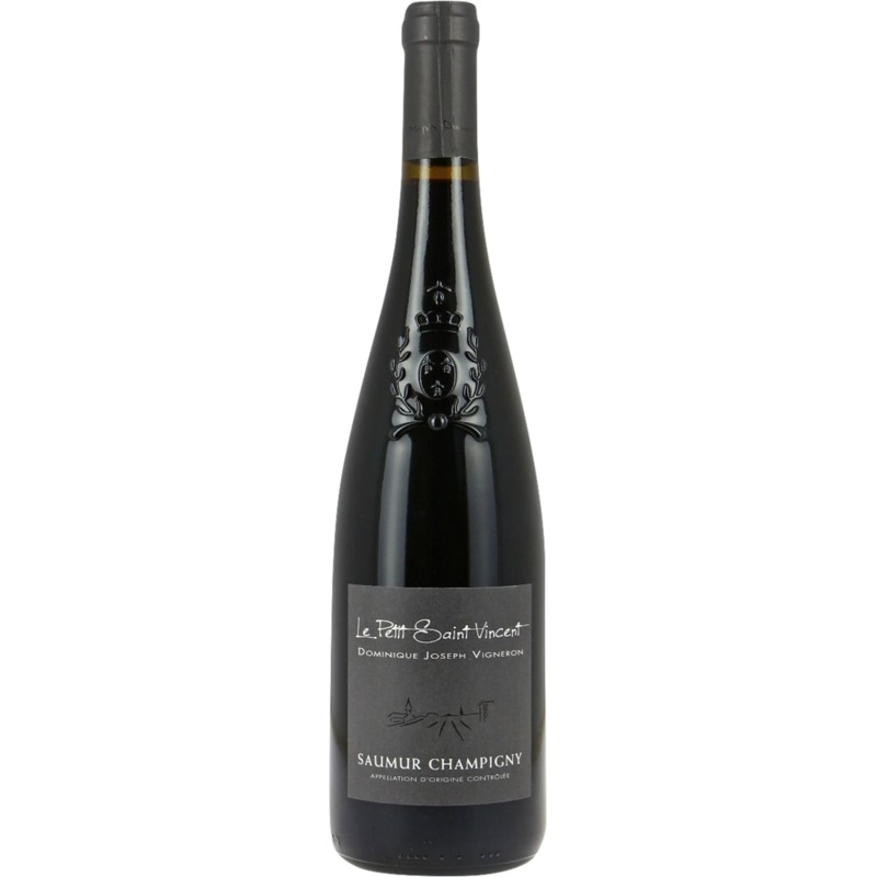 LE PETIT SAINT VINCENT Saumur Champigny 2019
