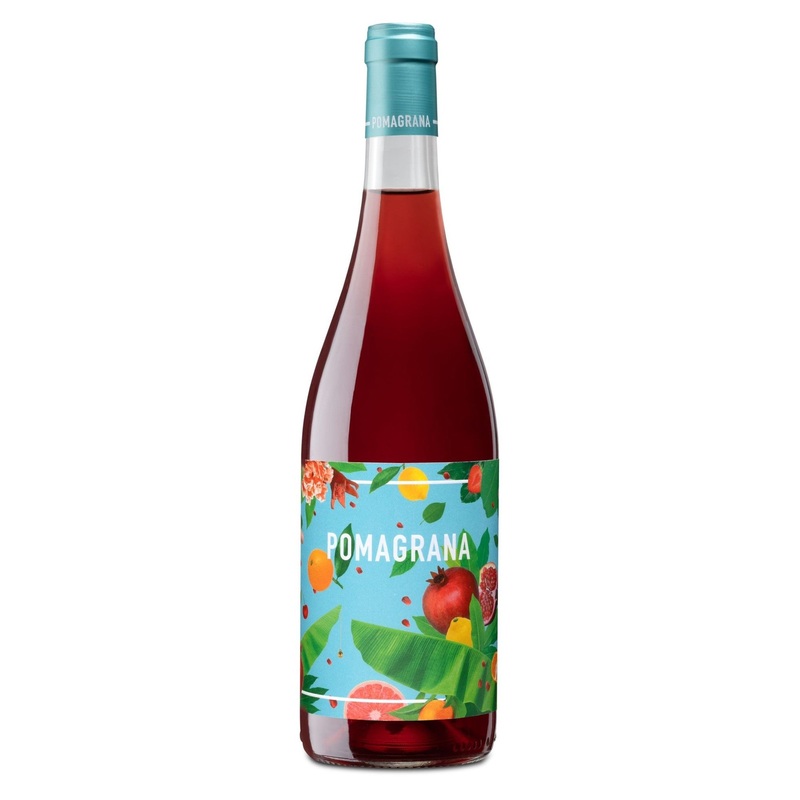 LECTORES VINI "Pomagrana" Negre 2023