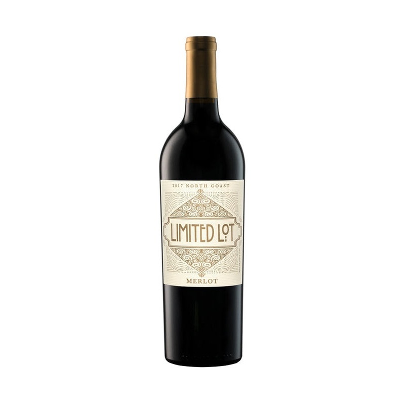 LIMITED LOT North Coast Merlot 2020