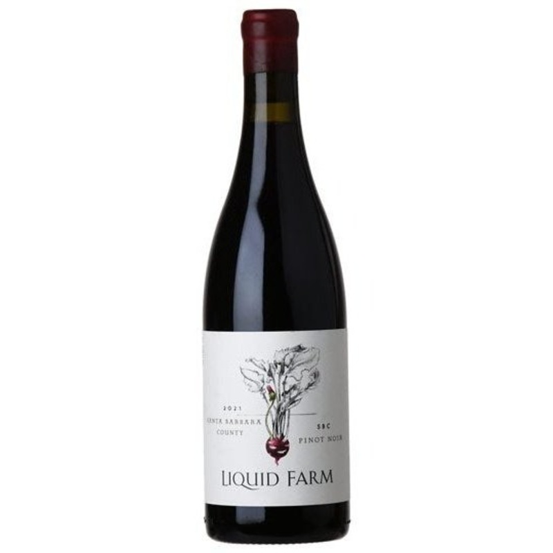 LIQUID FARM Santa Barbara County Pinot Noir 2021