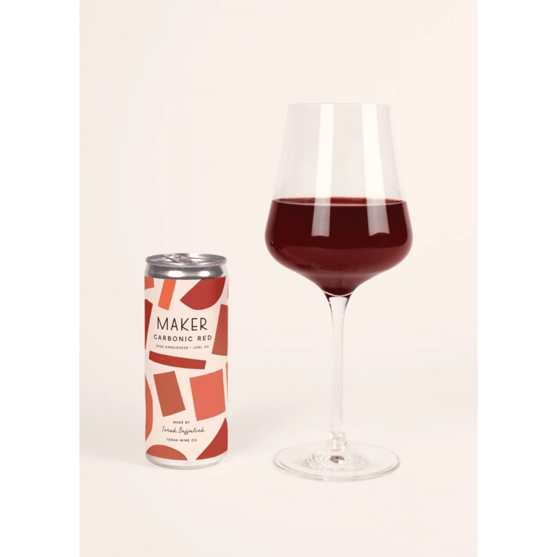 MAKER WINE Carbonic Sangiovese 2022