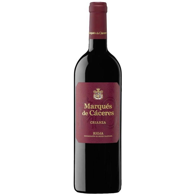 MARQUES DE CACERES Red Crianza Rioja 2020