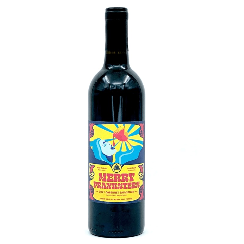 MERRY PRANKSTERS Cabernet Sauvignon 2022