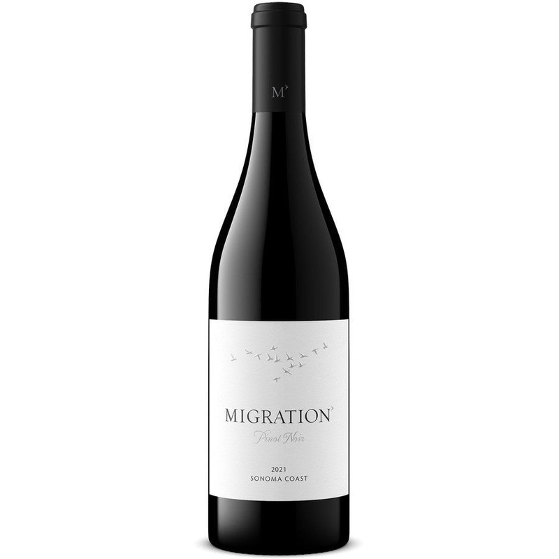 MIGRATION Sonoma Coast Pinot Noir 2021