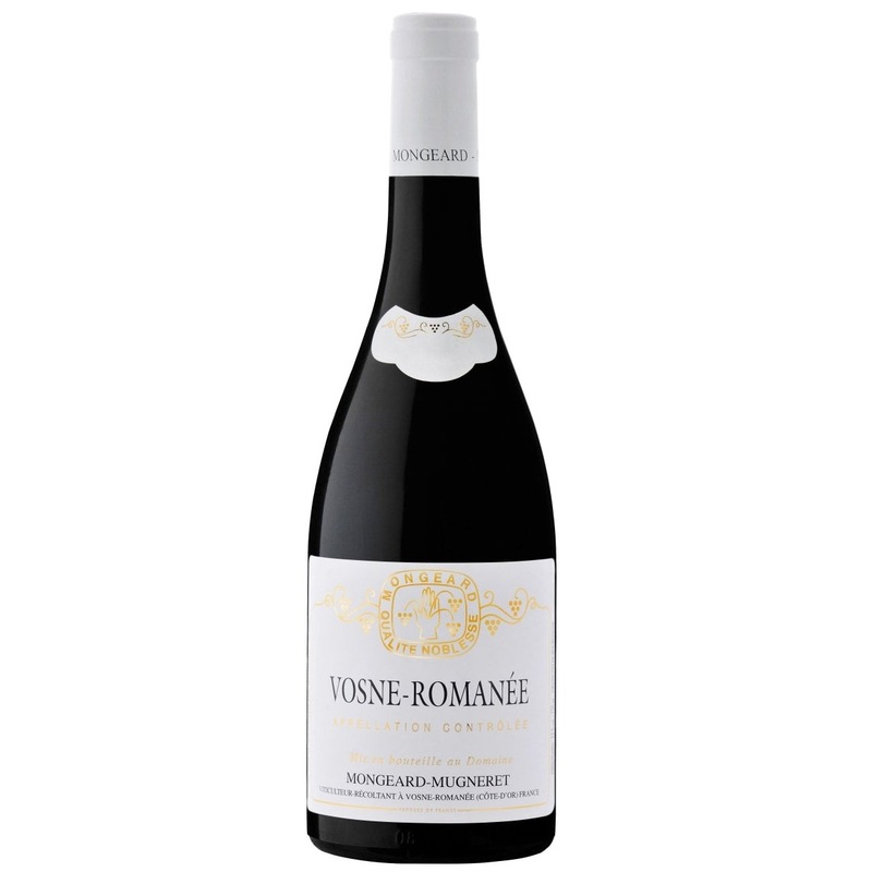 MONGEARD-MUGNERET Vosne Romanee 1er Cru Oreveaux 2021