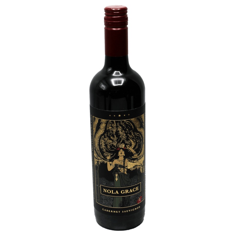 NOLA GRACE California Cabernet Sauvignon 2021